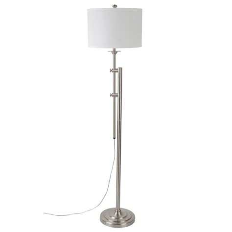 wayfair metal floor lamps